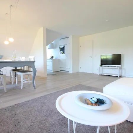 아파트 Fewo1846 - Ahoi Marie - Strandnahe Mit 3 Schlafzimmern 플렌스부르크