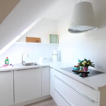 Lägenhet Fewo1846 - Ahoi Marie - Strandnahe Mit 3 Schlafzimmern *