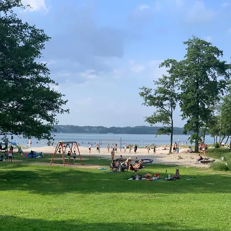 Fewo1846 - Ahoi Marie - Strandnahe Mit 3 Schlafzimmern Lägenhet